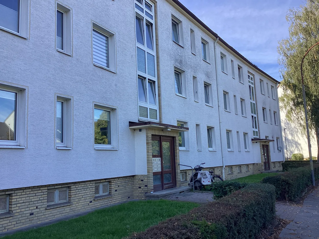3 Zimmer Wohnung mit 56 m² in Lübeck – Bild 1
