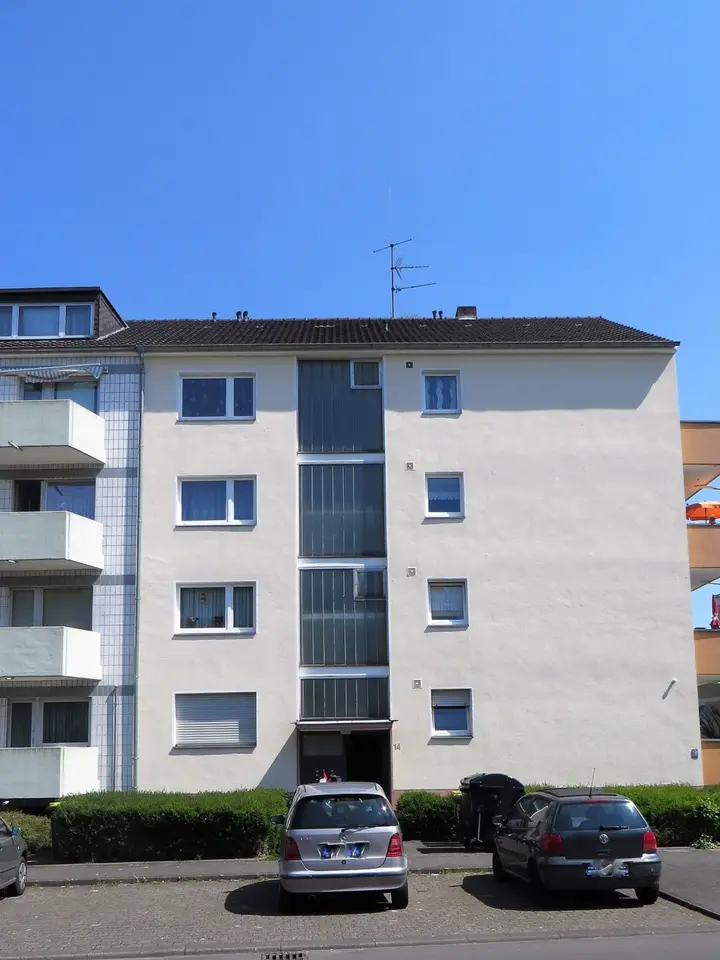 2 Zimmer Wohnung mit 26 m² in Flensburg – Bild 1