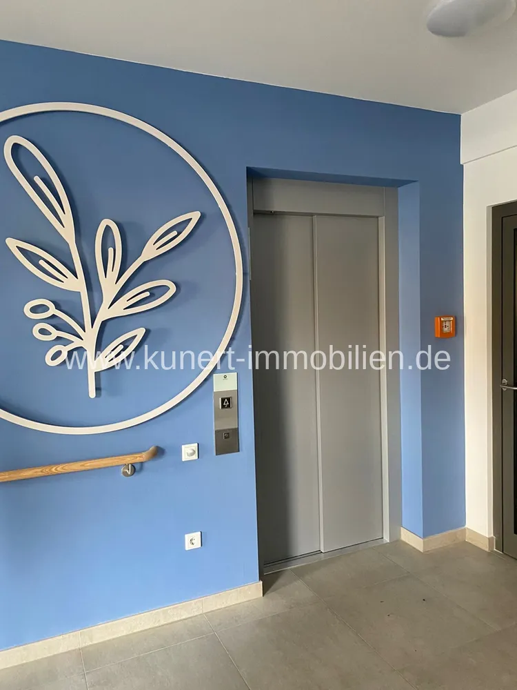 2 Zimmer Wohnung mit 34 m² in Halle (Saale) – Bild 7