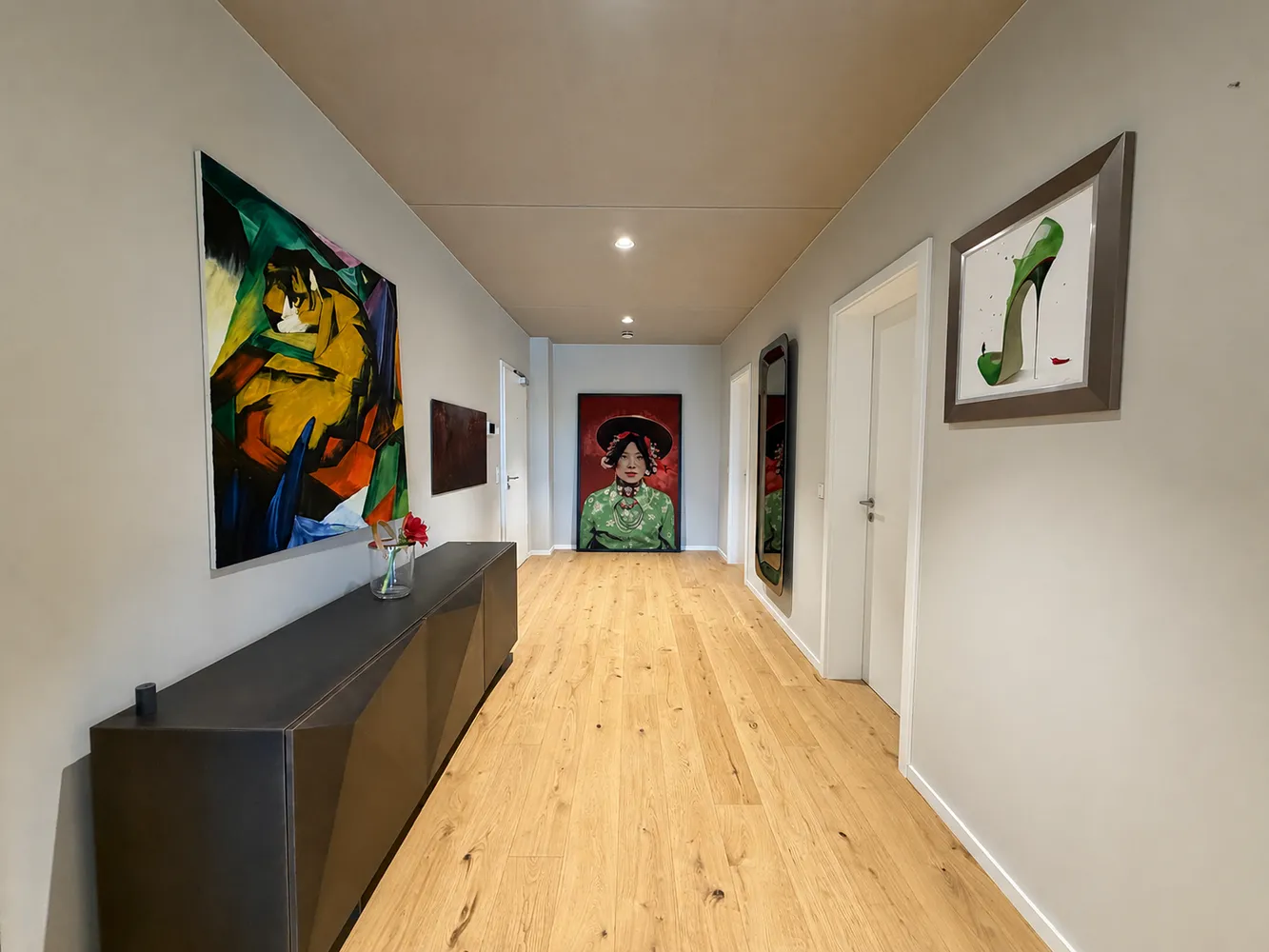 4 room apartment with 133 m² in Limburg an der Lahn – Photo 9
