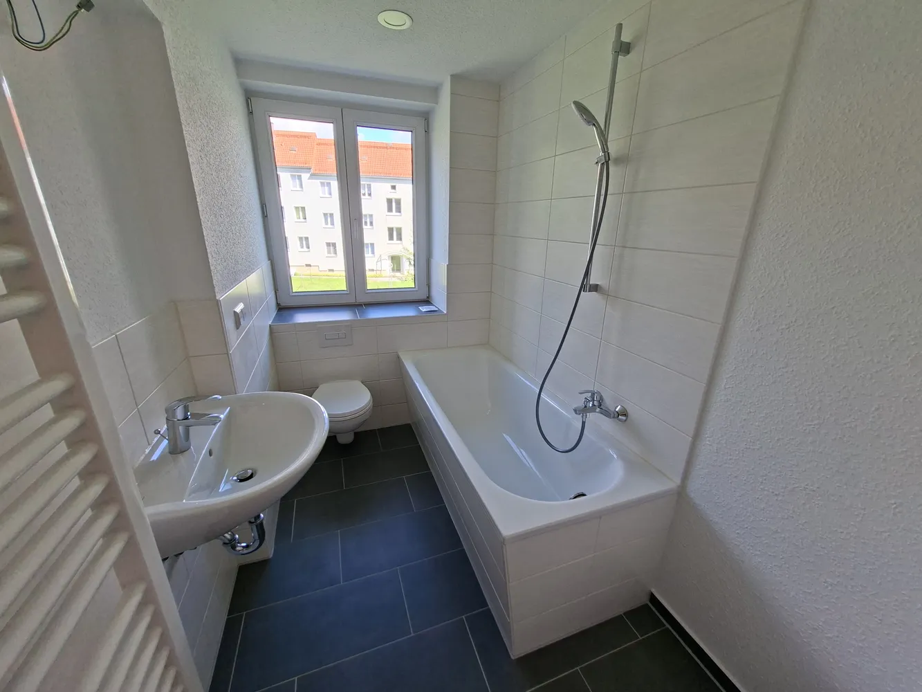 3 room apartment with 60 m² in Chemnitz – Photo 5