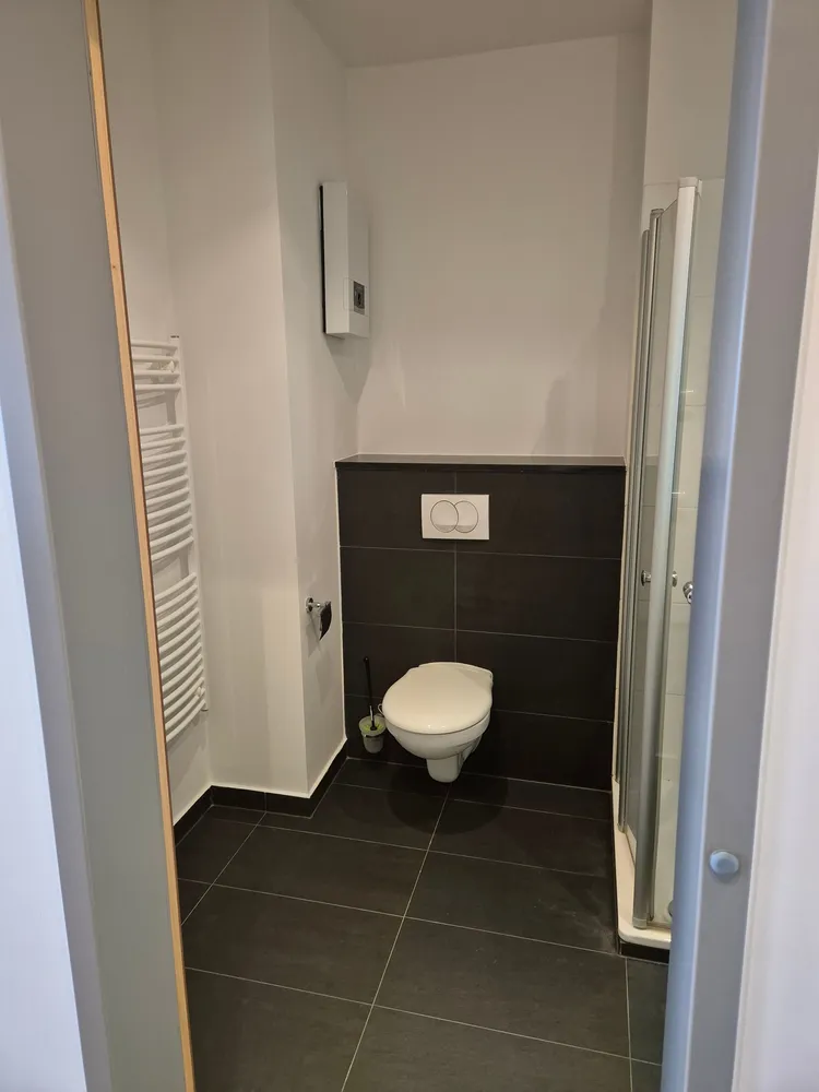 2 Zimmer Wohnung mit 36 m² in Frankfurt am Main – Bild 7