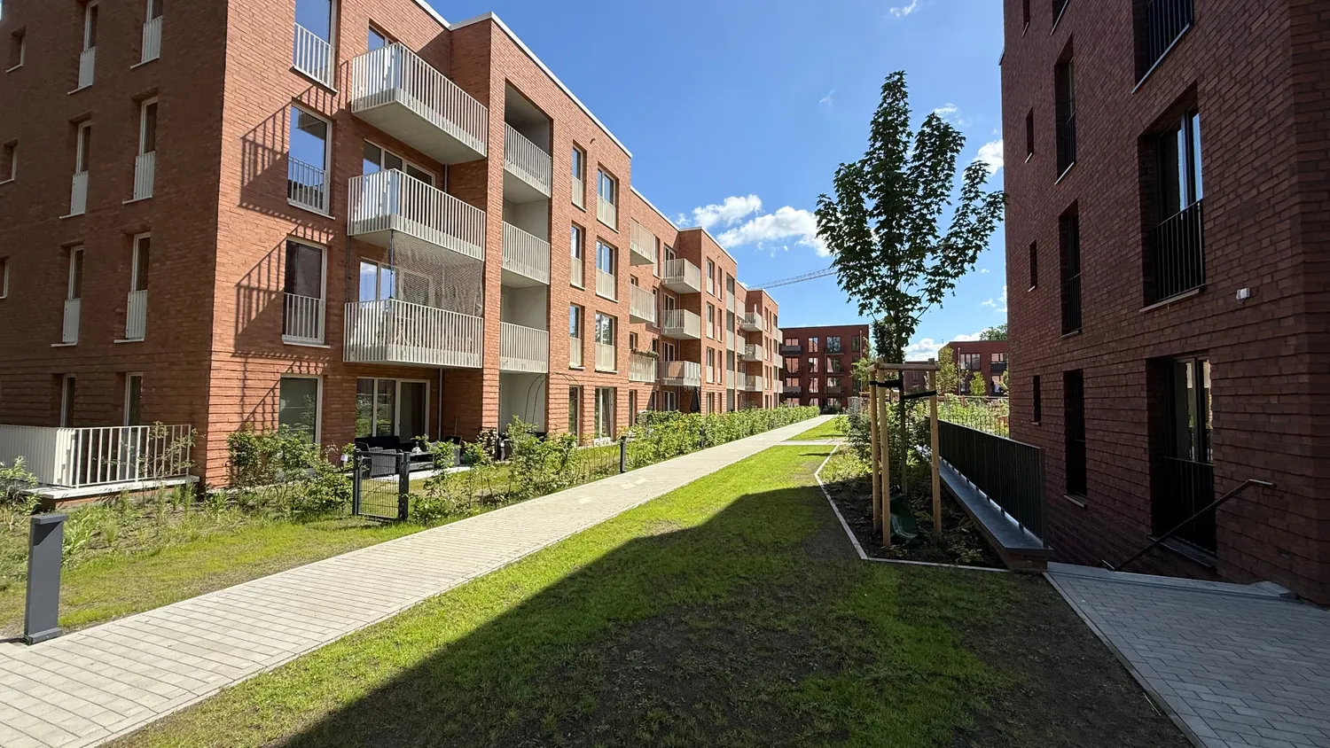 4 room apartment with 88 m² in Hamburg – Photo 1