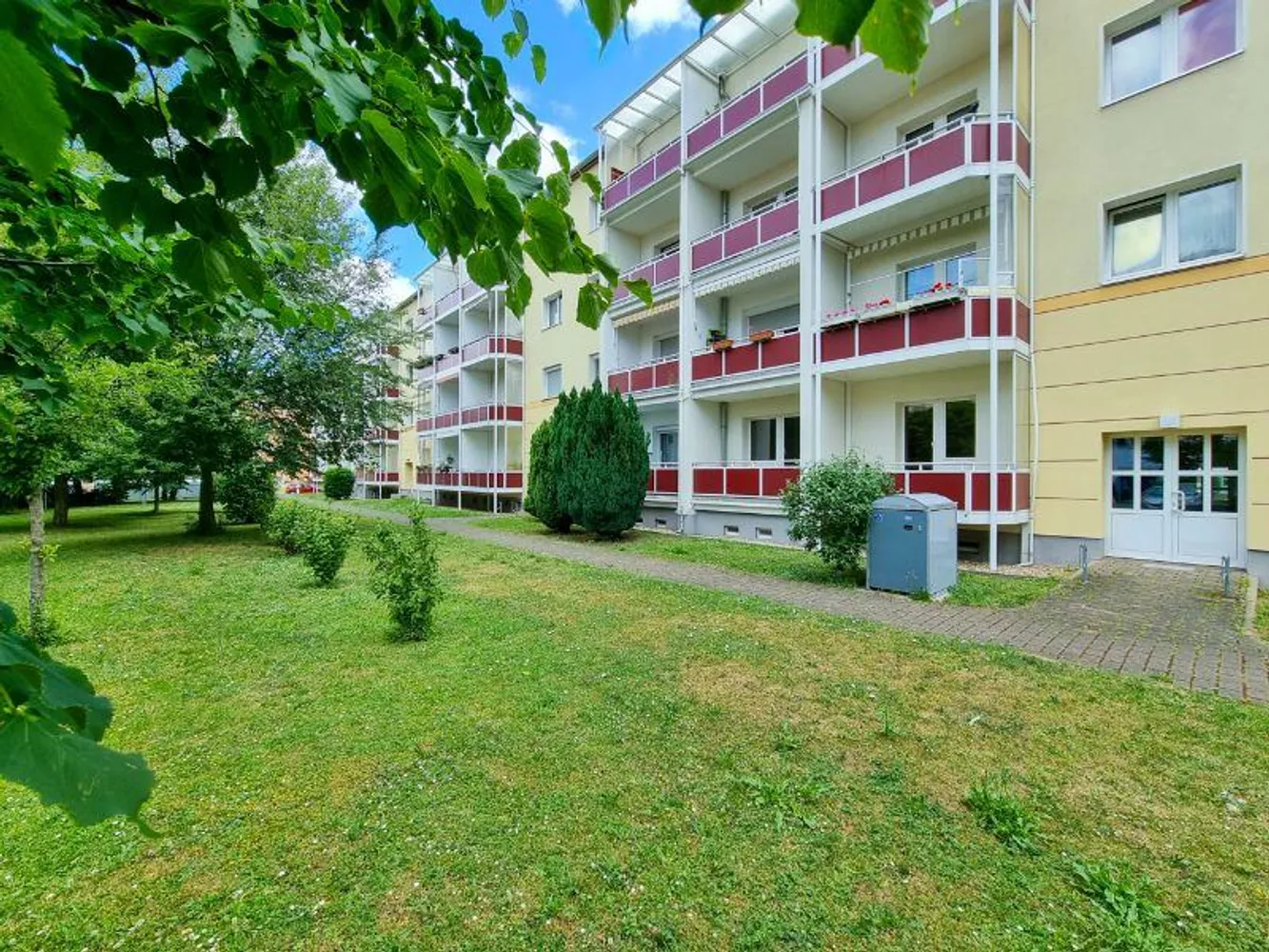 2 Zimmer Wohnung mit 57 m² in Magdeburg – Bild 4
