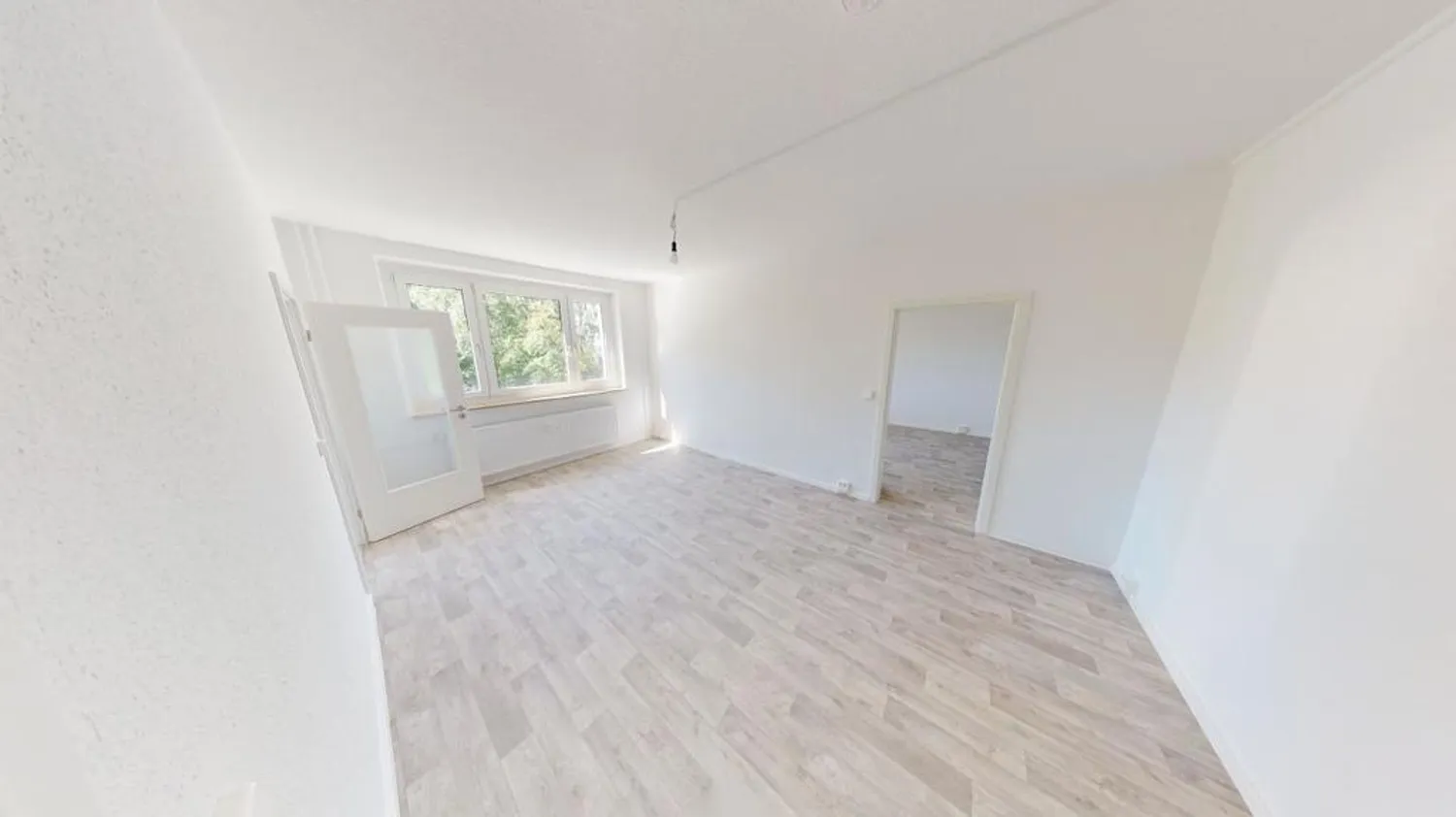 2 Zimmer Wohnung mit 45 m² in Chemnitz – Bild 1