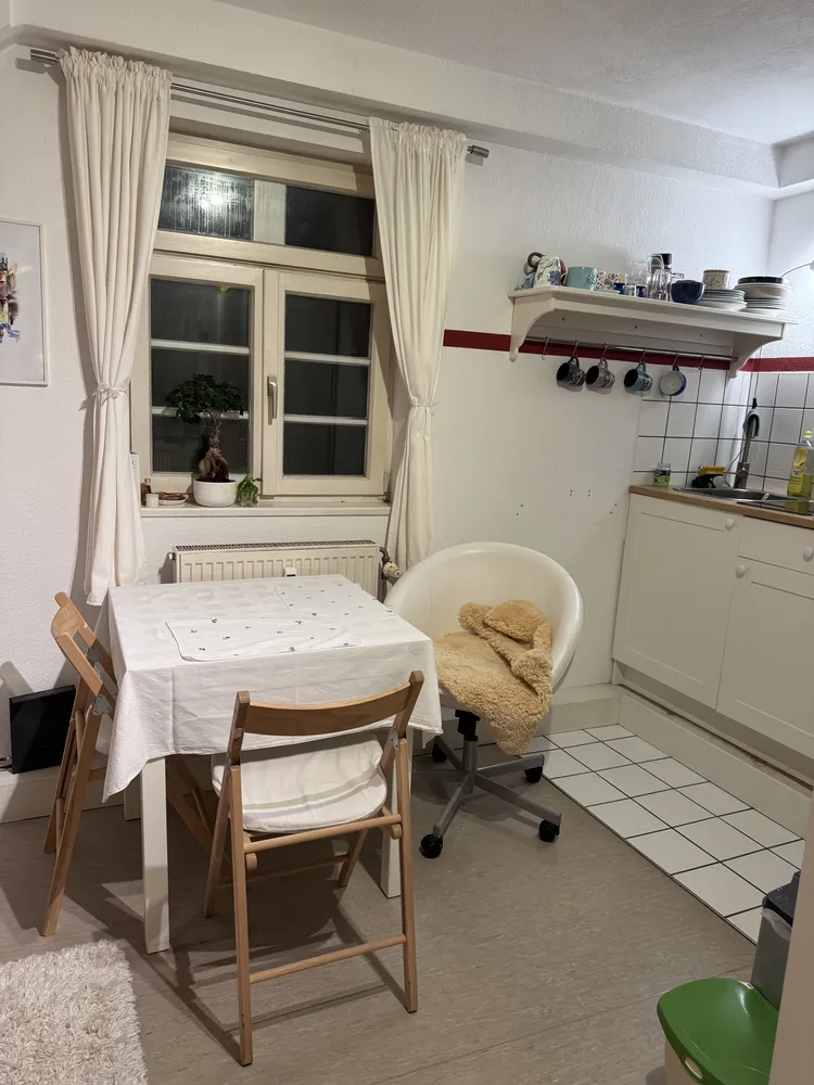 2 Zimmer Wohnung mit 30 m² in Heidelberg – Bild 7