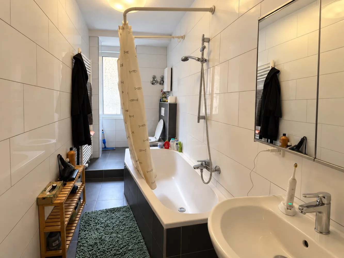2 room apartment with 70 m² in Mannheim – Photo 3