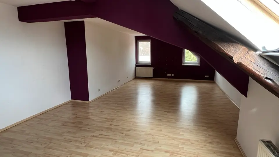 3 Zimmer Wohnung mit 95 m² in Schmalkalden – Bild 1