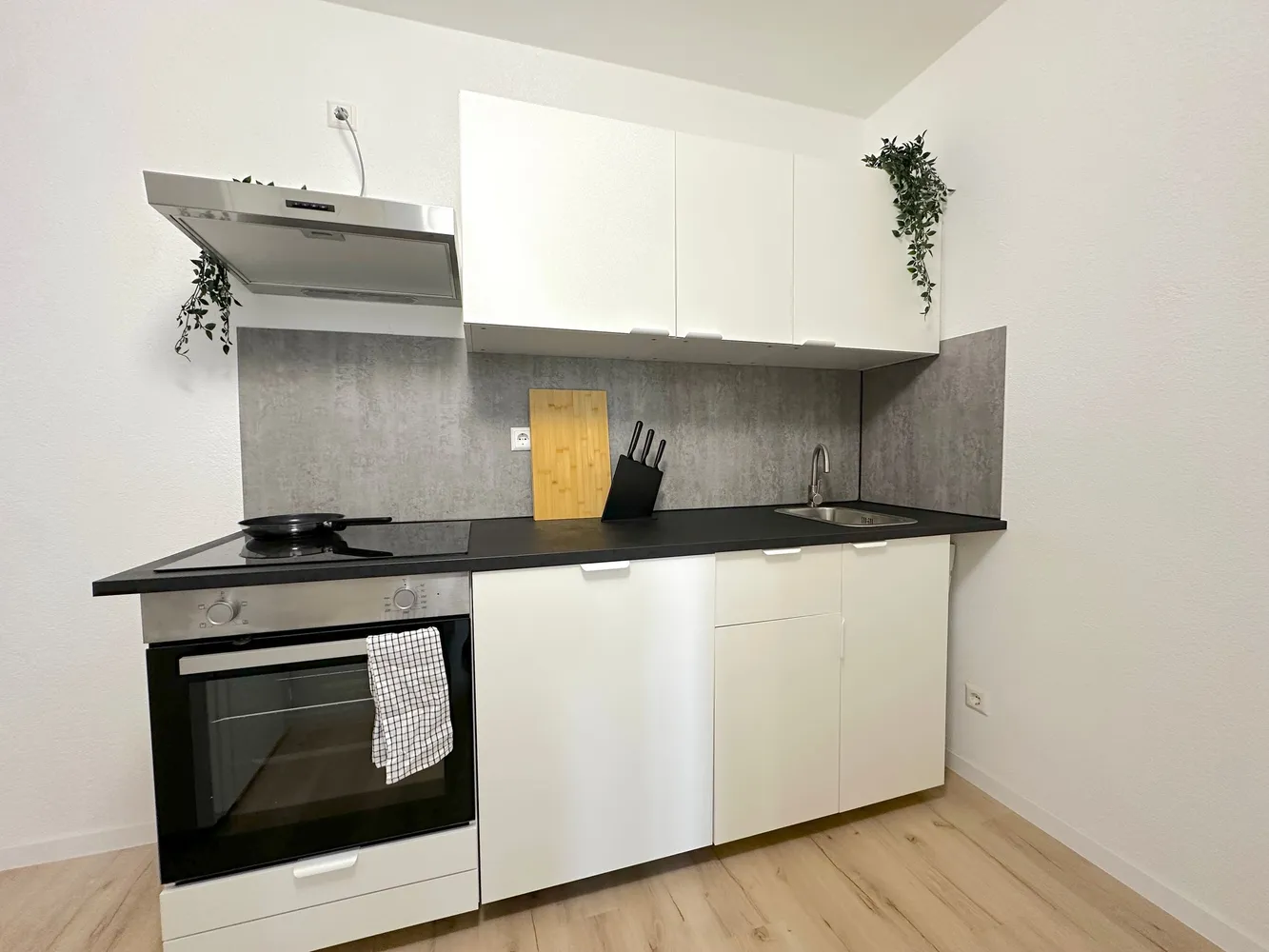 1 room apartment with 30 m² in Frankfurt am Main – Photo 7
