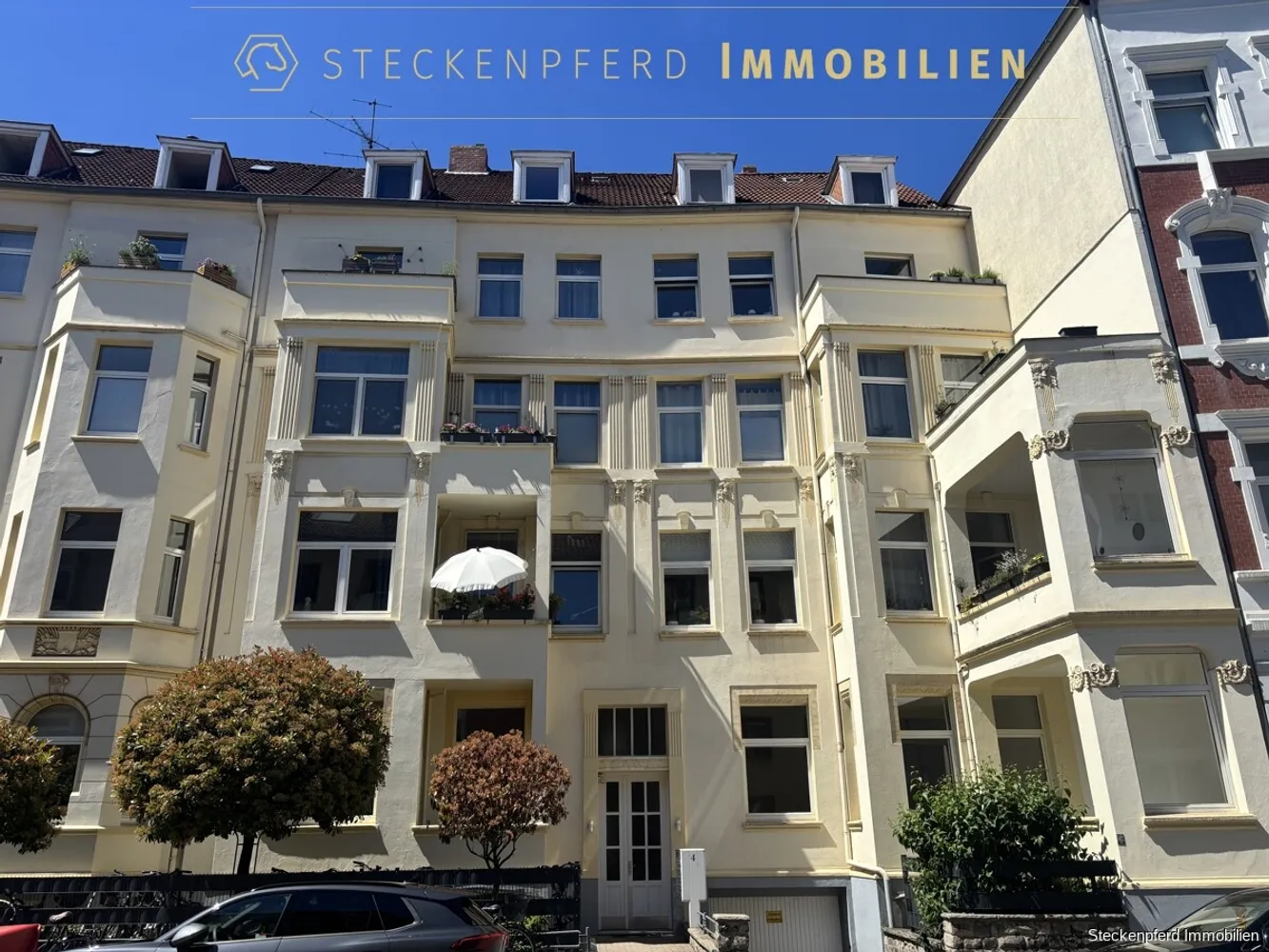 2 Zimmer Wohnung mit 77 m² in Hannover – Bild 2