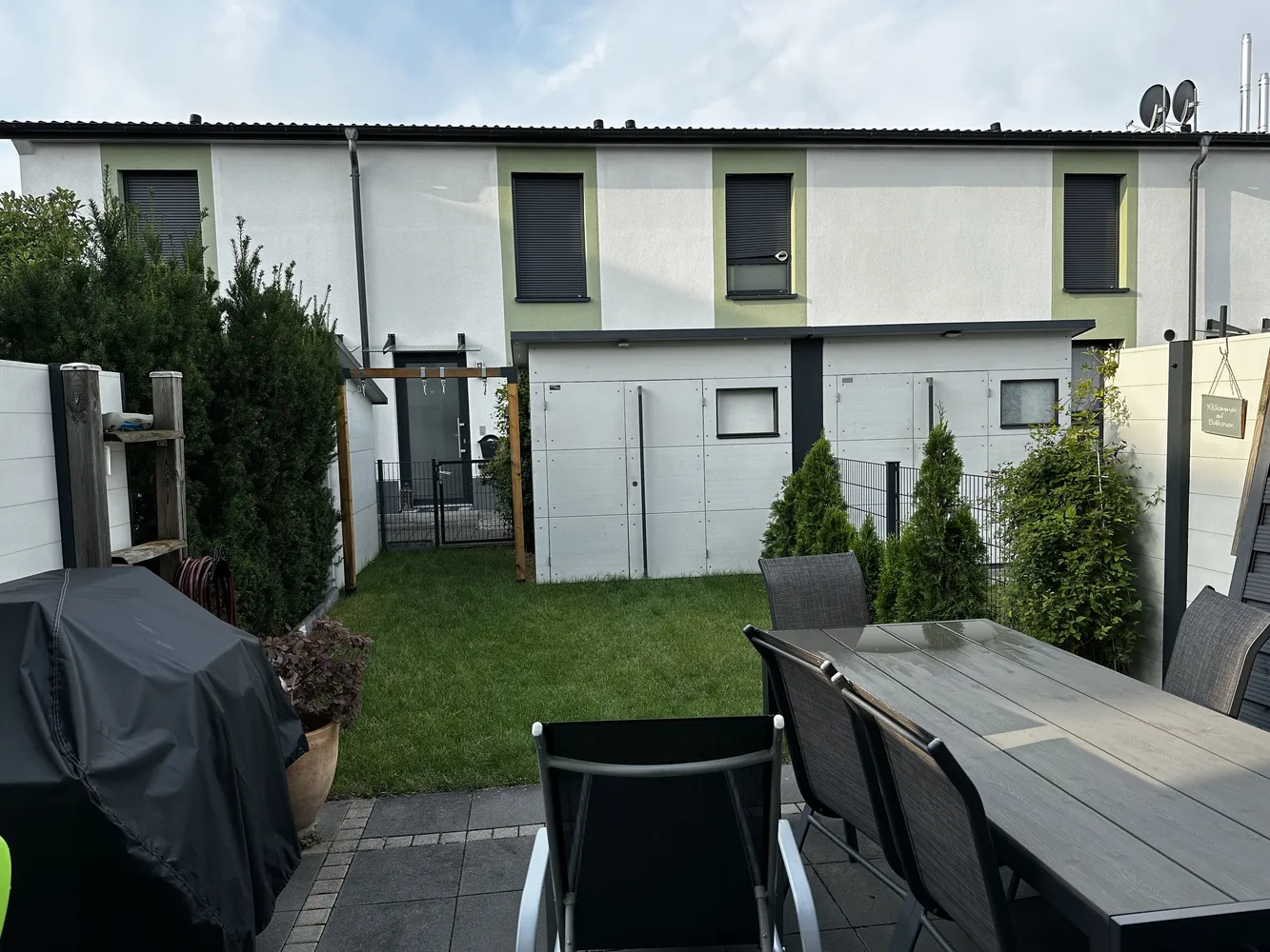 3 Zimmer Haus mit 84 m² in Bruchsal – Bild 1
