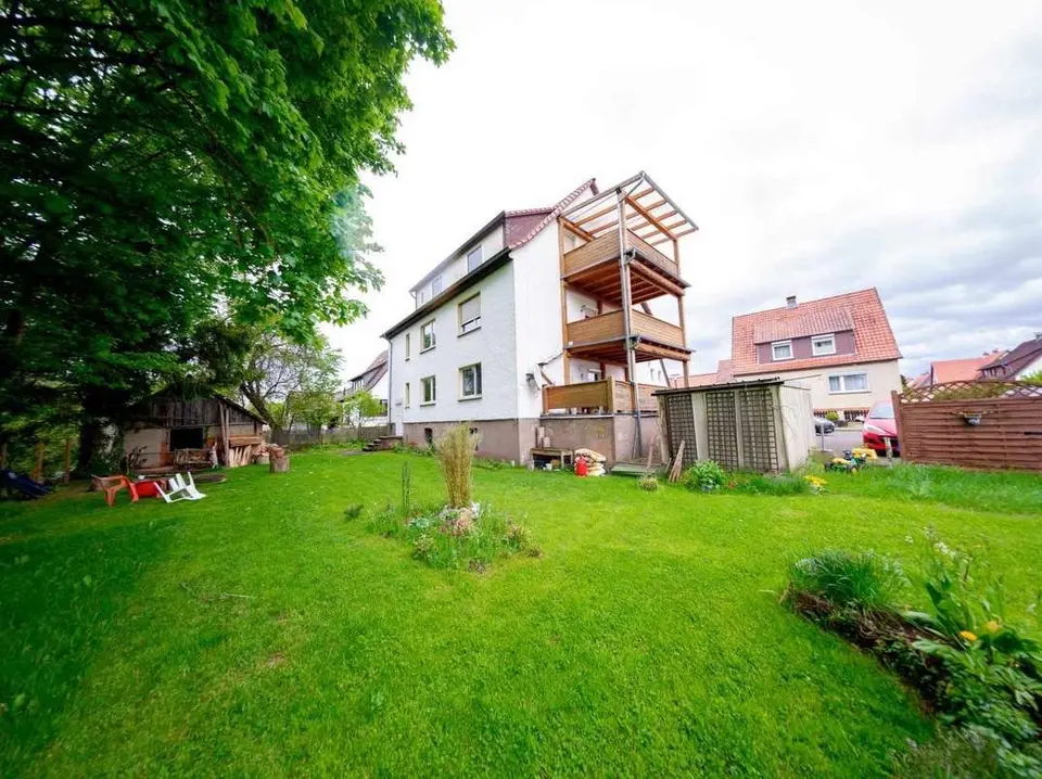 3 Zimmer Wohnung mit 95 m² in Osterode am Harz – Bild 3