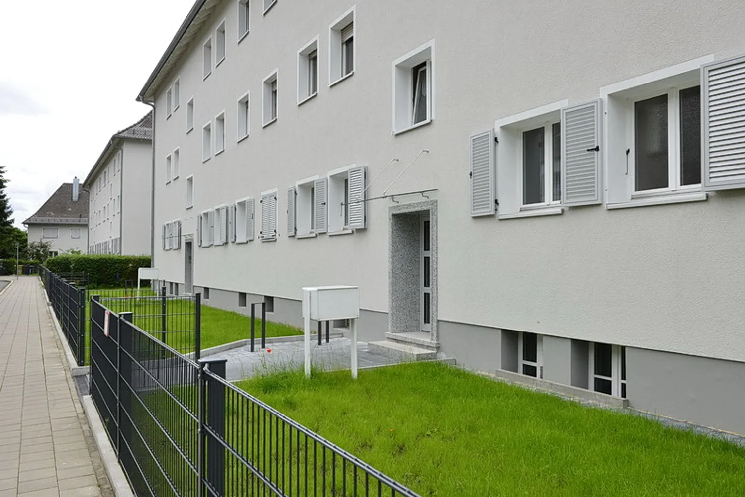 3 Zimmer Wohnung mit 65 m² in Fürth – Bild 3