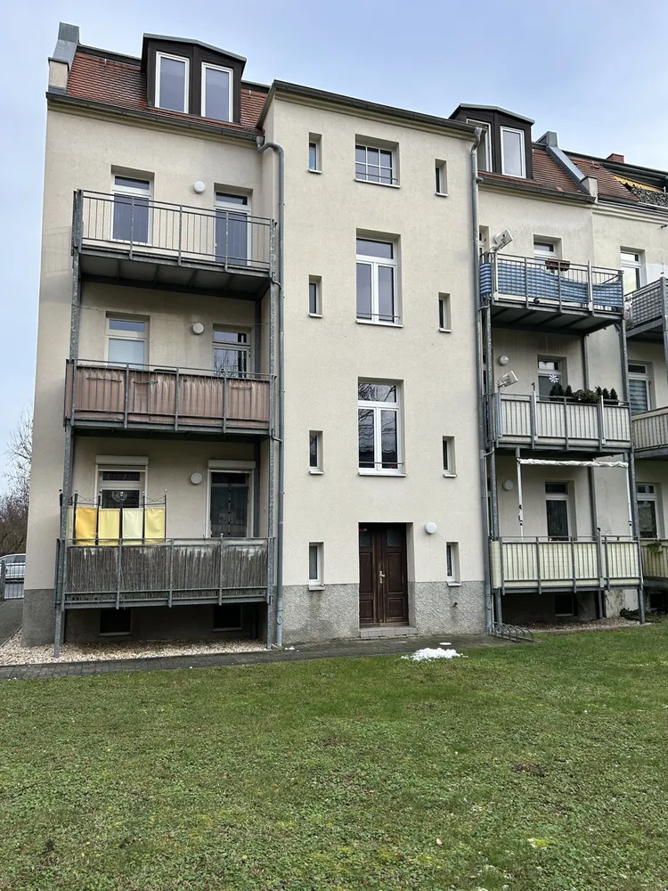 3 Zimmer Wohnung mit 54 m² in Leipzig – Bild 2