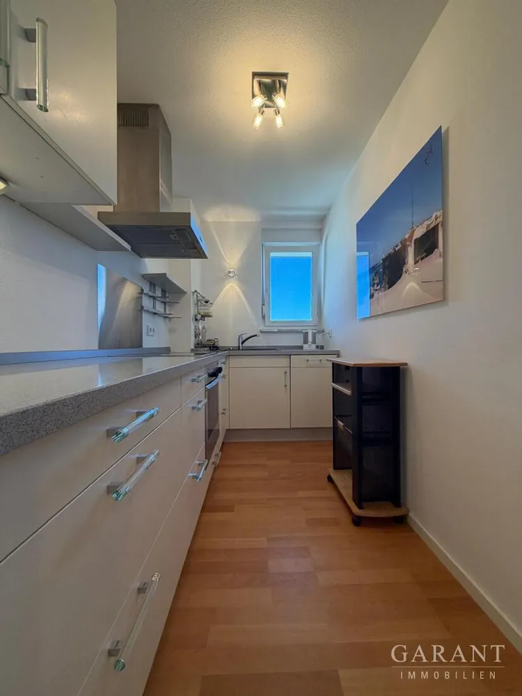 2 Zimmer Wohnung mit 57 m² in München – Bild 7