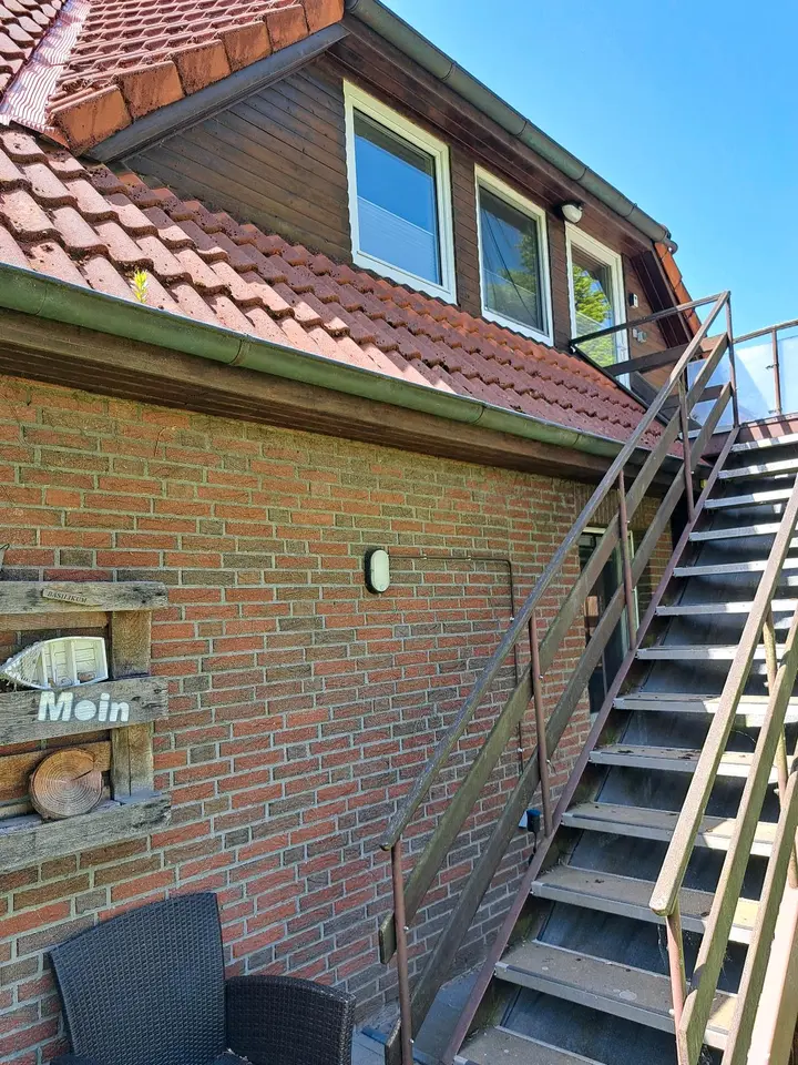 2 Zimmer Wohnung mit 65 m² in Norden – Bild 3