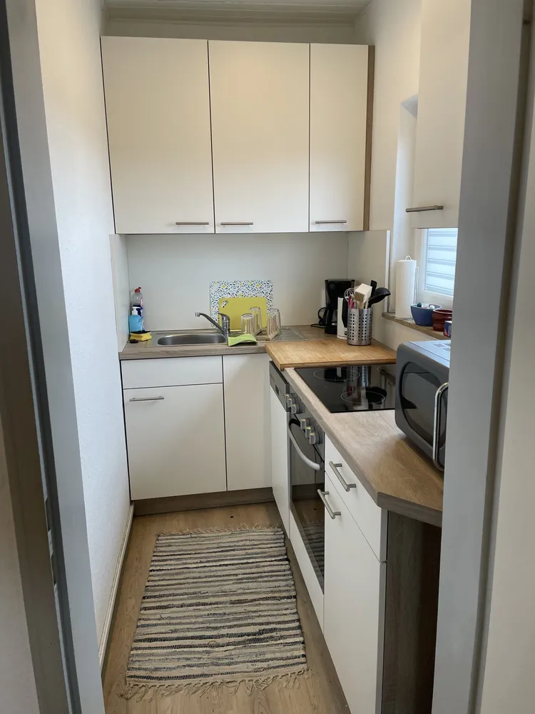 4 Zimmer Wohnung mit 62 m² in Mannheim – Bild 6