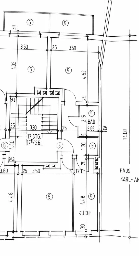 2 Zimmer Wohnung mit 50 m² in Düsseldorf – Bild 8