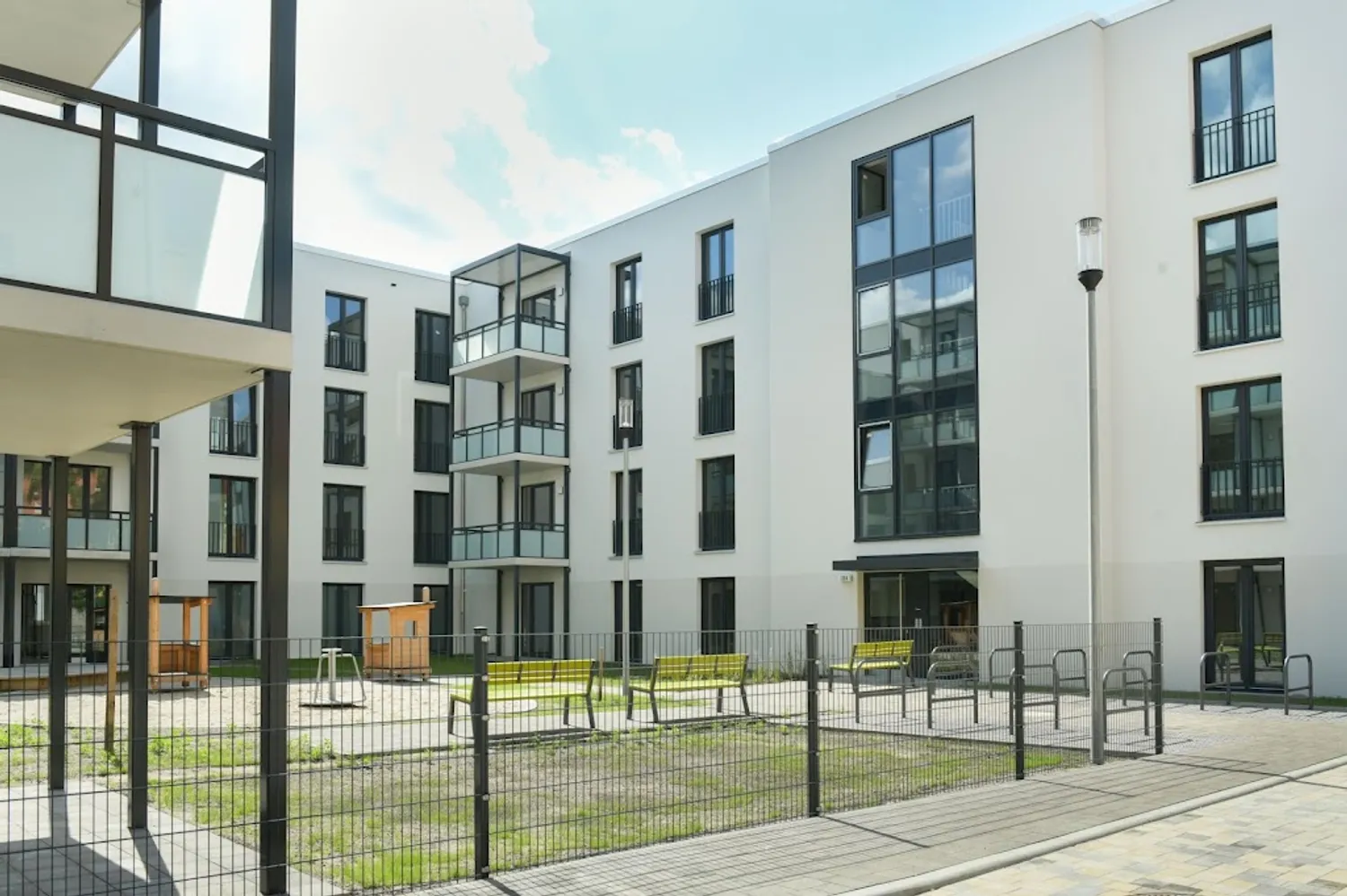 2 Zimmer Wohnung mit 55 m² in Berlin – Bild 6