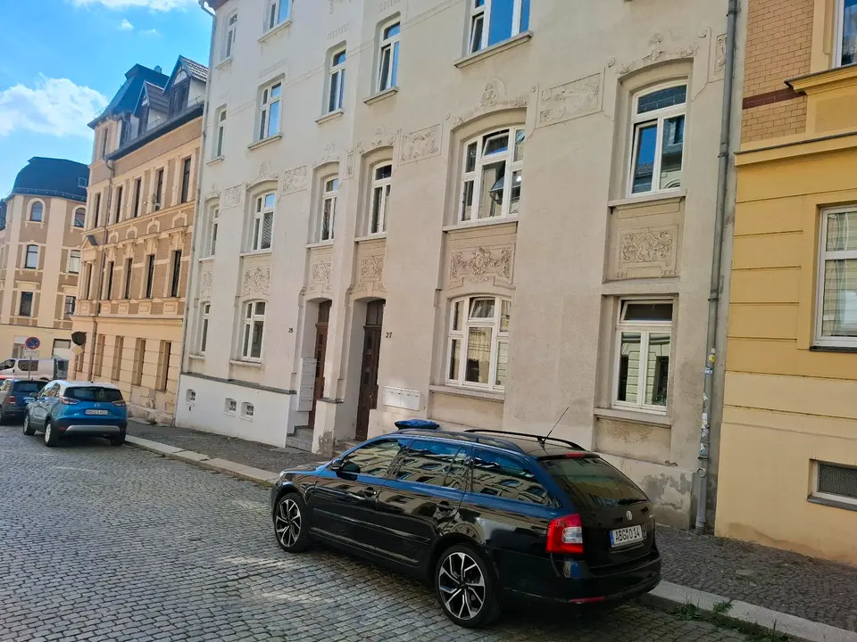 2 Zimmer Wohnung mit 50 m² in Altenburg – Bild 1