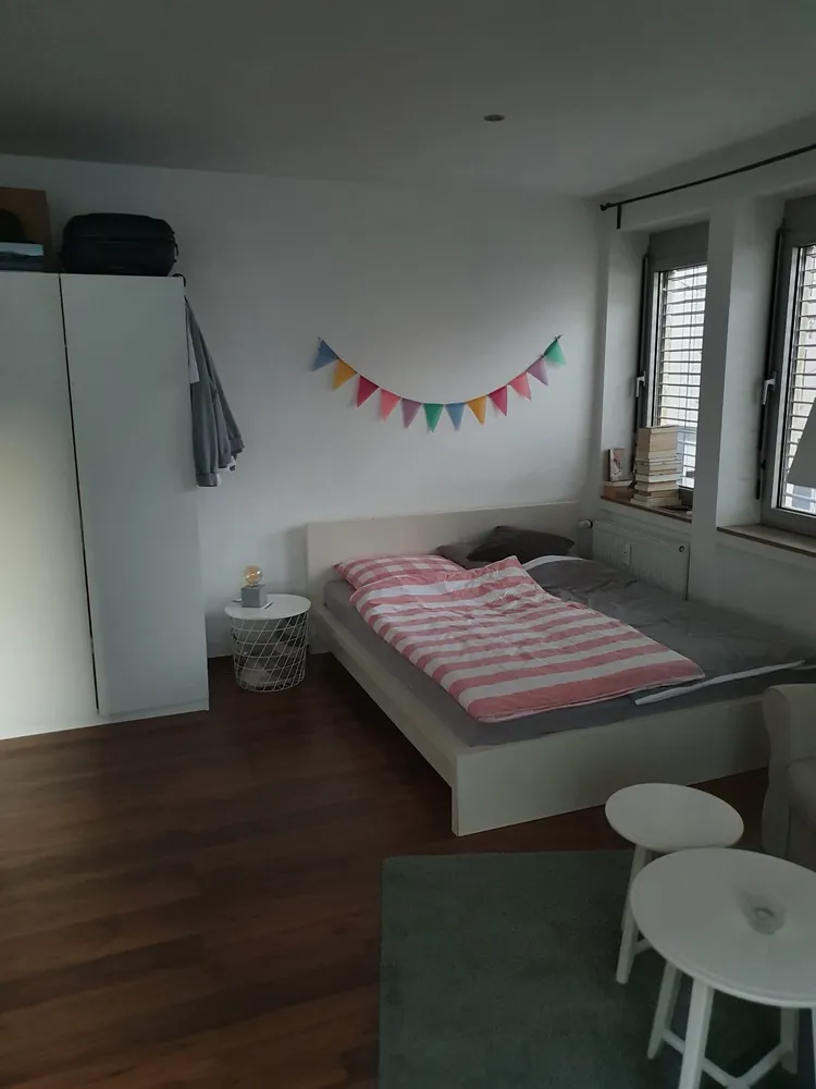 1 Zimmer Wohnung mit 34 m² in Düsseldorf – Bild 6