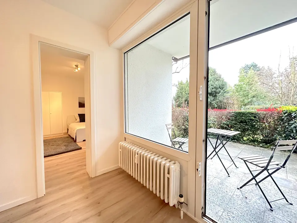 2 room apartment with 40 m² in Frankfurt am Main – Photo 4