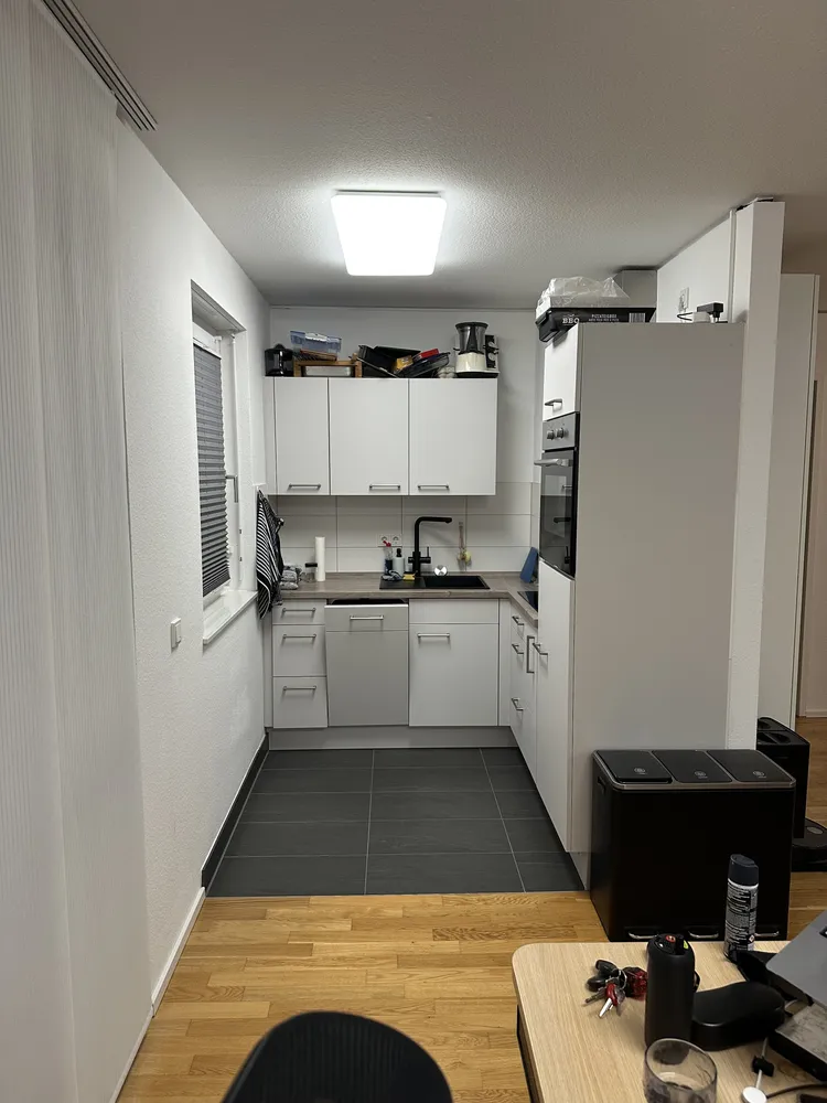 2 Zimmer Wohnung mit 54 m² in Frankfurt am Main – Bild 4
