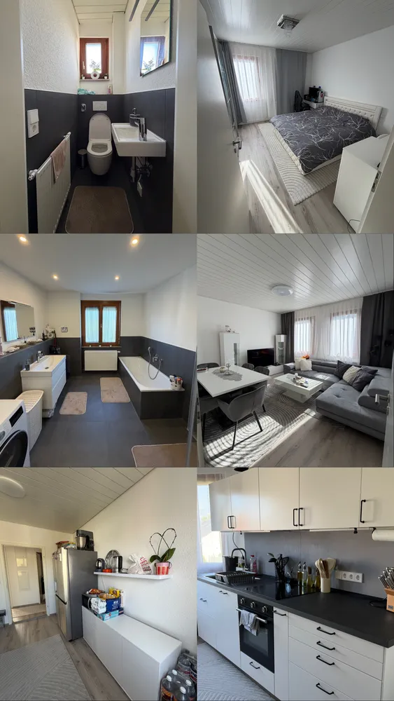 2 Zimmer Wohnung mit 58 m² in Stuttgart – Bild 1