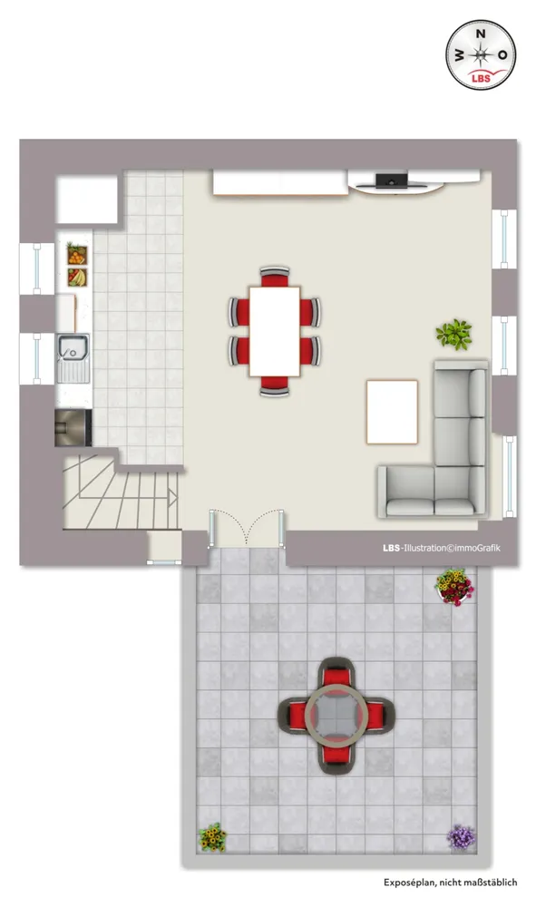 4 Zimmer Wohnung mit 104 m² in Villingen-Schwenningen – Bild 10