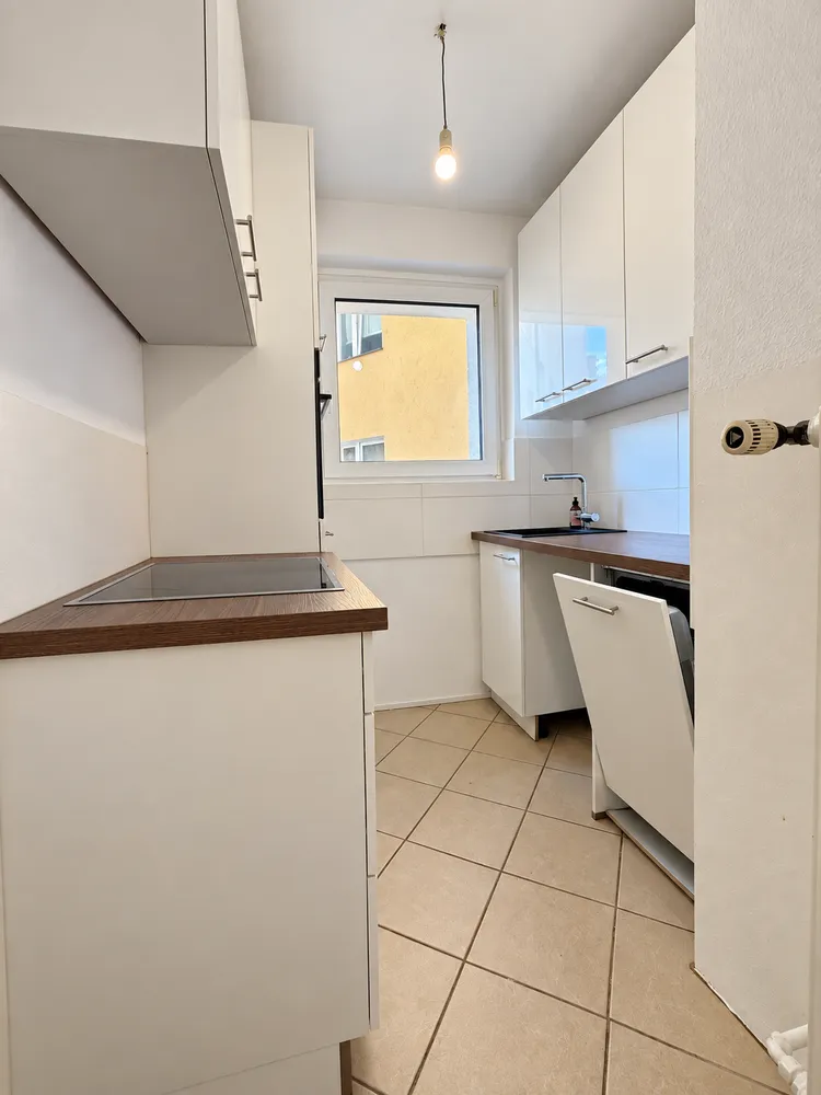 2 room apartment with 49 m² in Frankfurt am Main – Photo 8