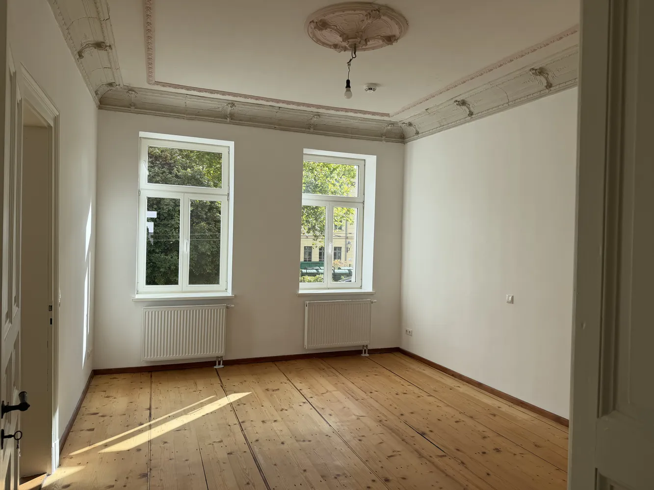 4 room apartment with 144 m² in Leipzig – Photo 4