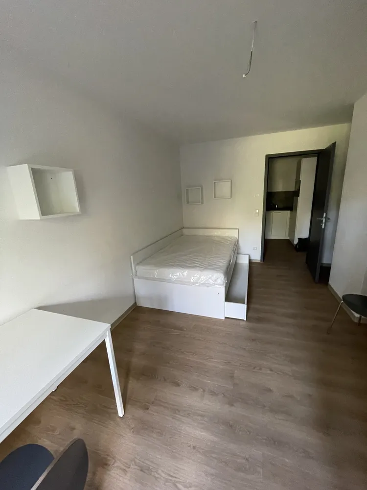 1 room apartment with 54 m² in Frankfurt am Main – Photo 4