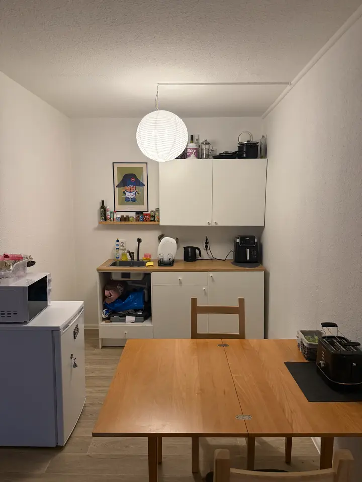 2 room apartment with 44 m² in Erfurt – Photo 2