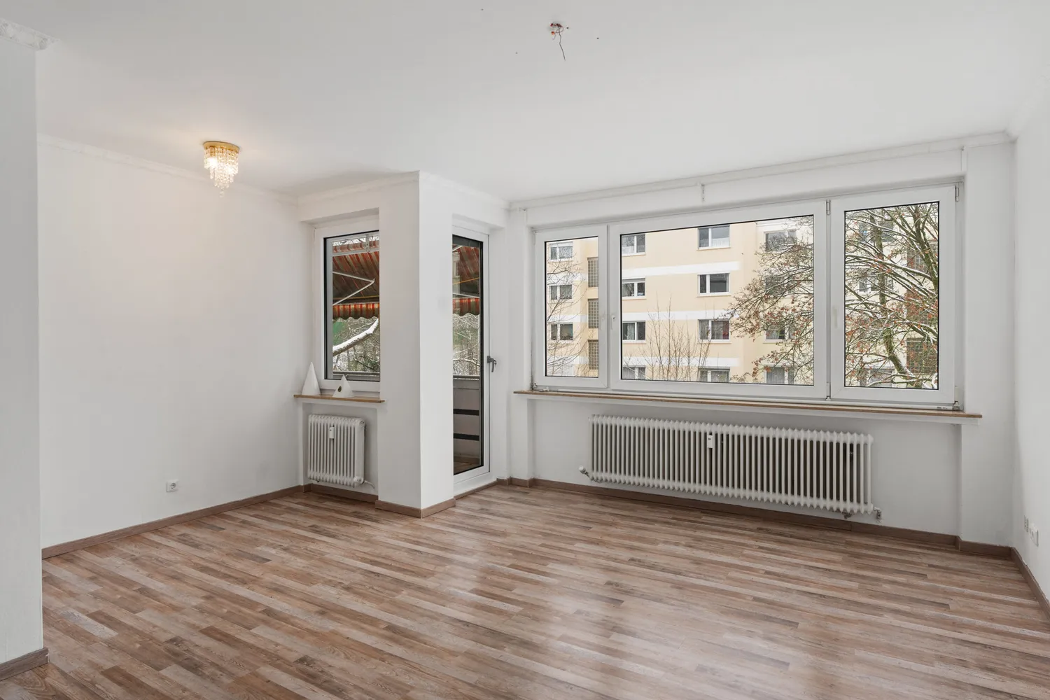 3 Zimmer Wohnung mit 72 m² in Bremen – Bild 2