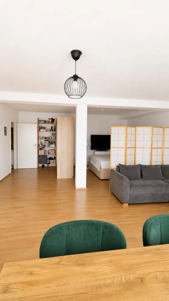 1 Zimmer Wohnung mit 62 m² in Darmstadt – Bild 4