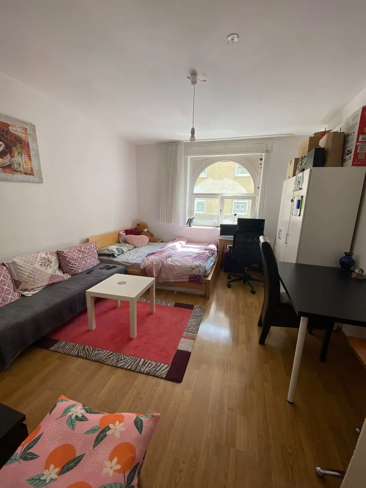 1 Zimmer Wohnung mit 34 m² in Stuttgart – Bild 1