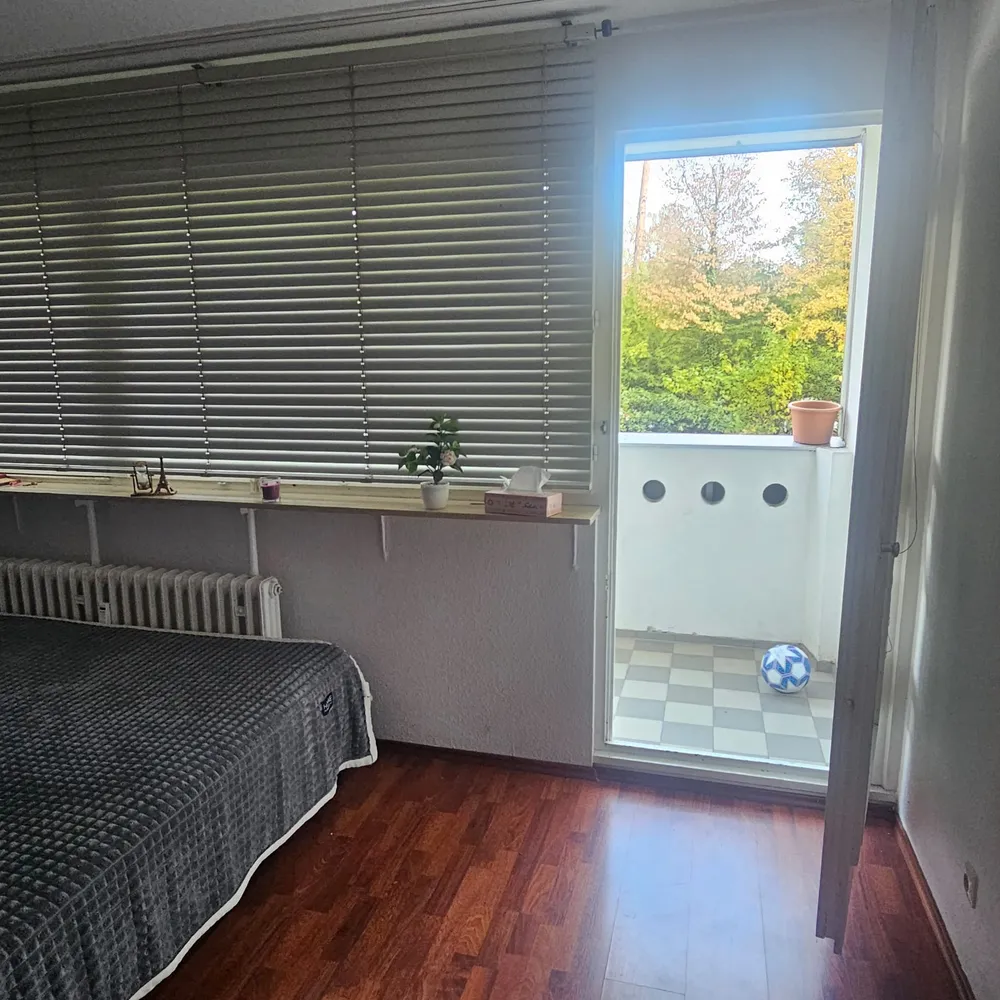 2 Zimmer Wohnung mit 18 m² in Karlsruhe – Bild 1