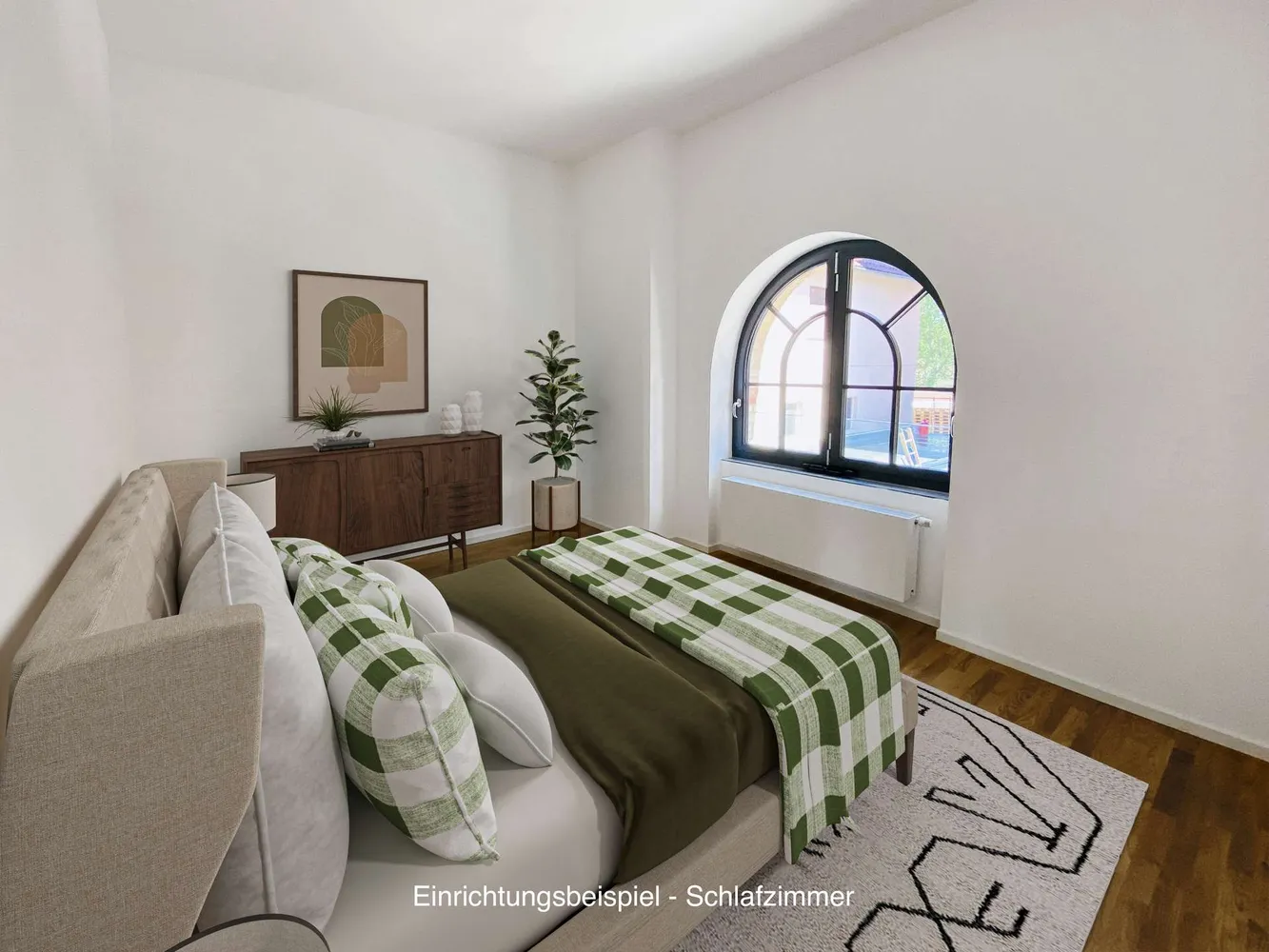 3 Zimmer Wohnung mit 109 m² in Mannheim – Bild 5