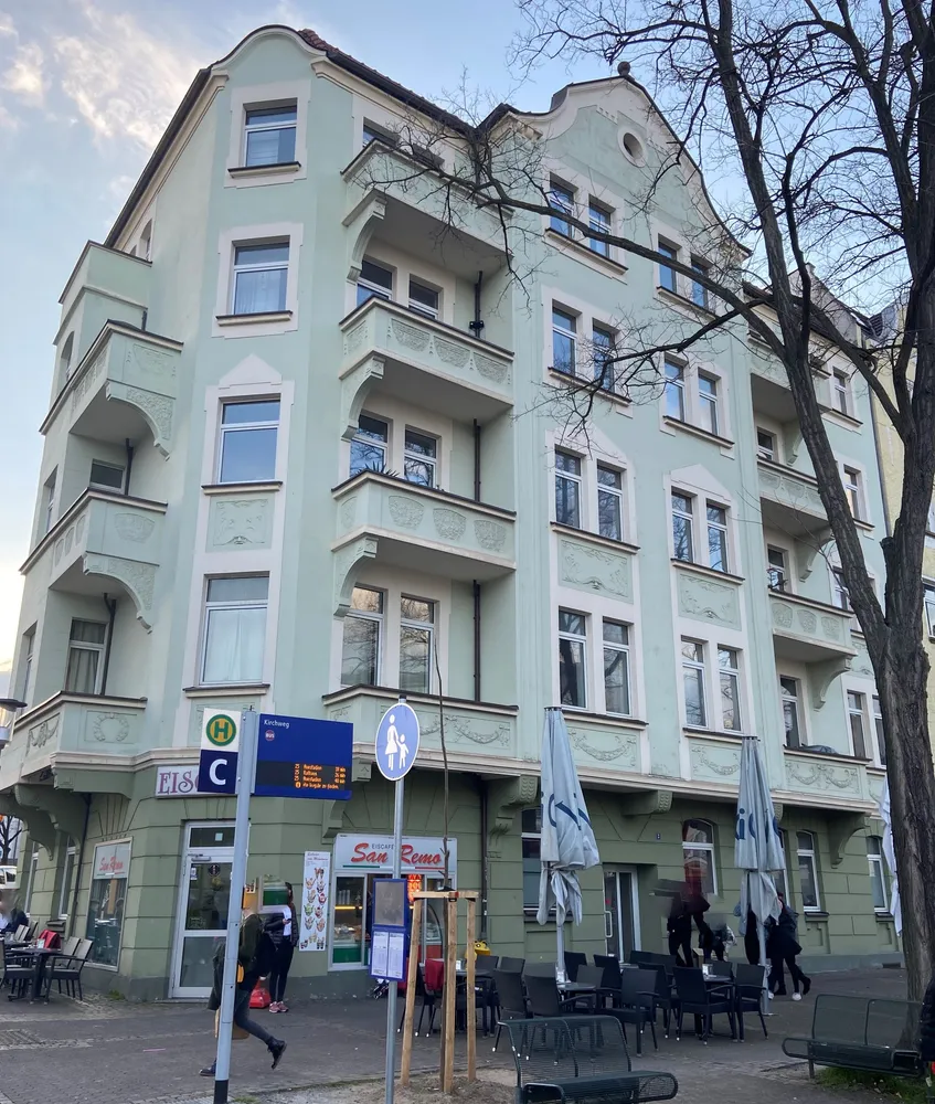 5 room apartment with 119 m² in Kassel – Photo 2