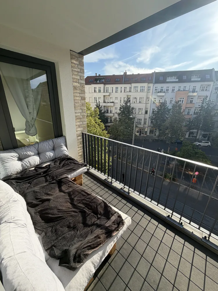 2 Zimmer Wohnung mit 45 m² in Berlin – Bild 3