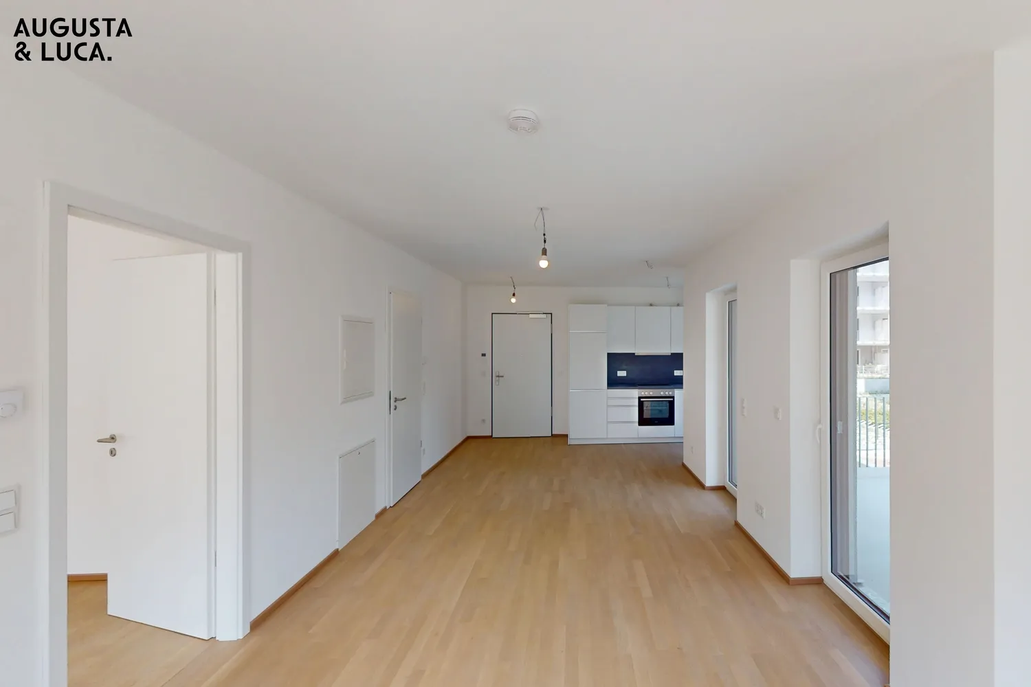 2 Zimmer Wohnung mit 51 m² in Augsburg – Bild 6