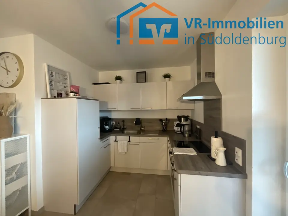 2 Zimmer Wohnung mit 76 m² in Cloppenburg – Bild 3