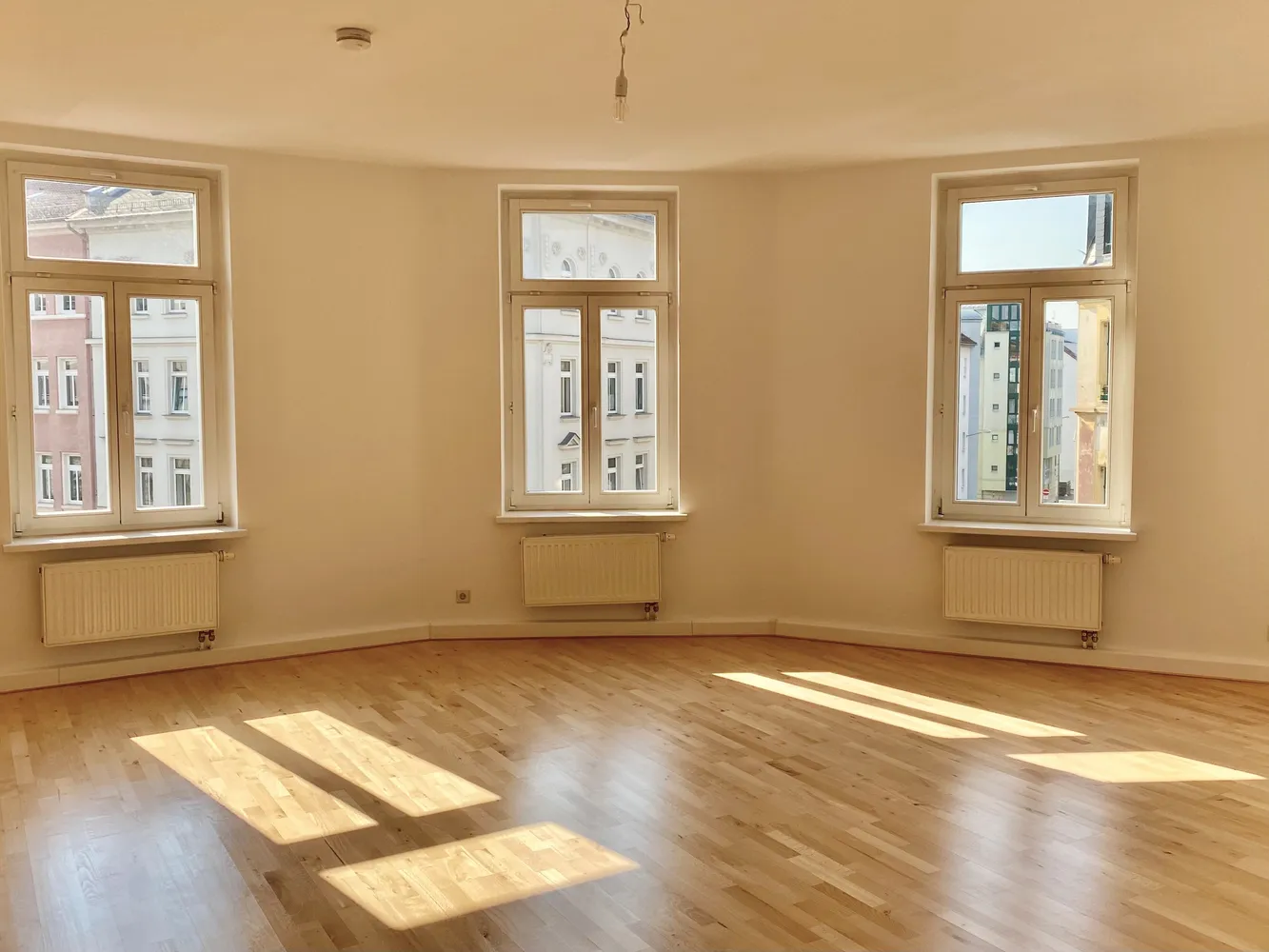 3 room apartment with 57 m² in Leipzig – Photo 1