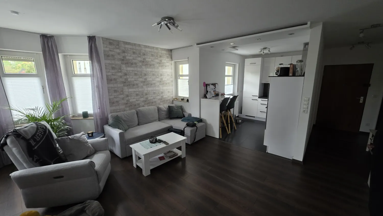 3 Zimmer Wohnung mit 85 m² in Braunschweig – Bild 2