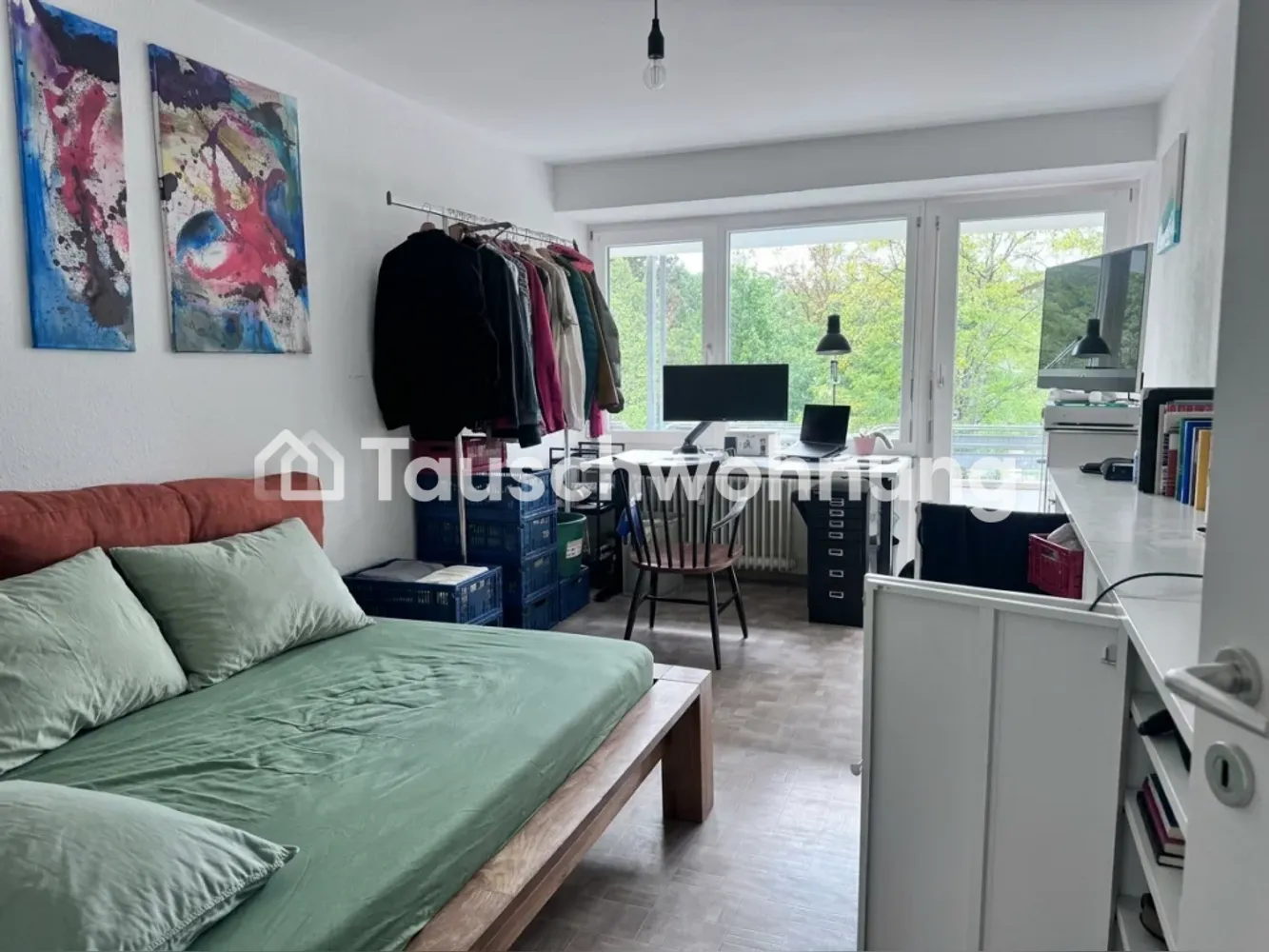 4 Zimmer Wohnung mit 110 m² in Freiburg im Breisgau – Bild 1