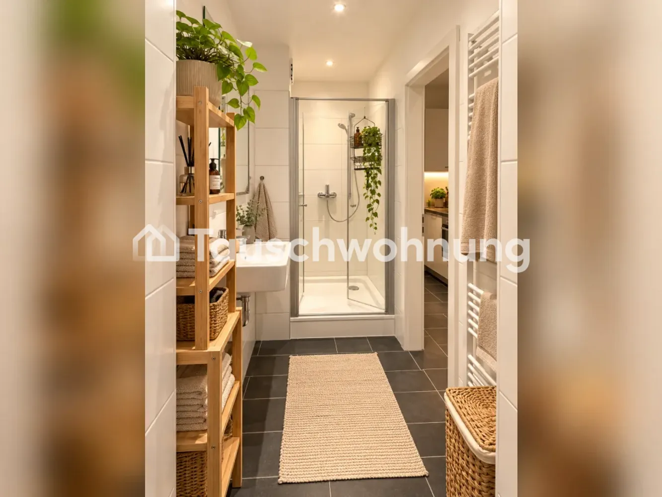 3 Zimmer Wohnung mit 64 m² in Hamburg – Bild 1