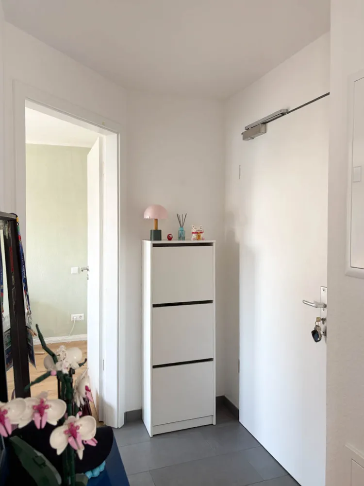 2 room apartment with 53 m² in Neu-Ulm – Photo 4