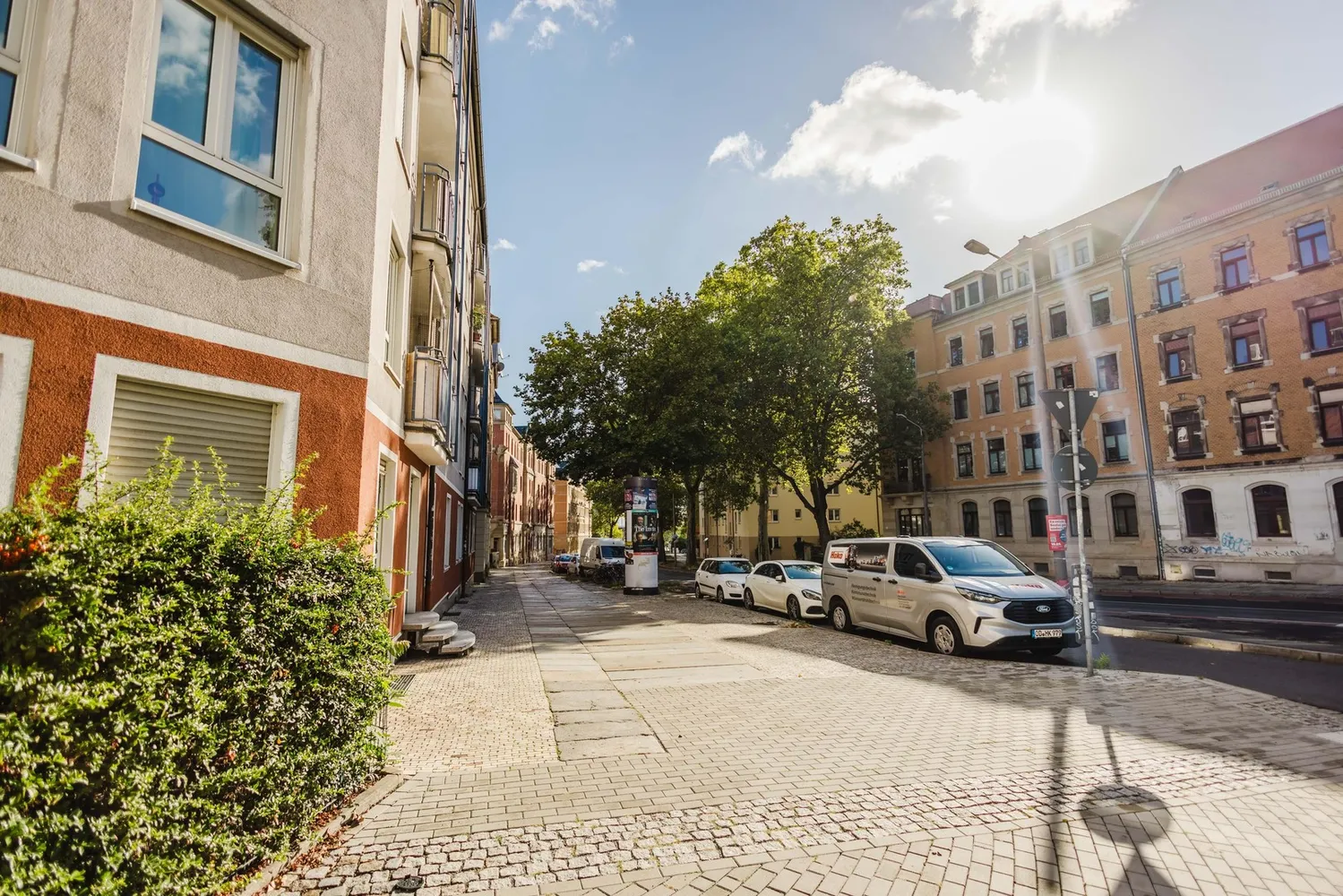 2 Zimmer Wohnung mit 65 m² in Dresden – Bild 3