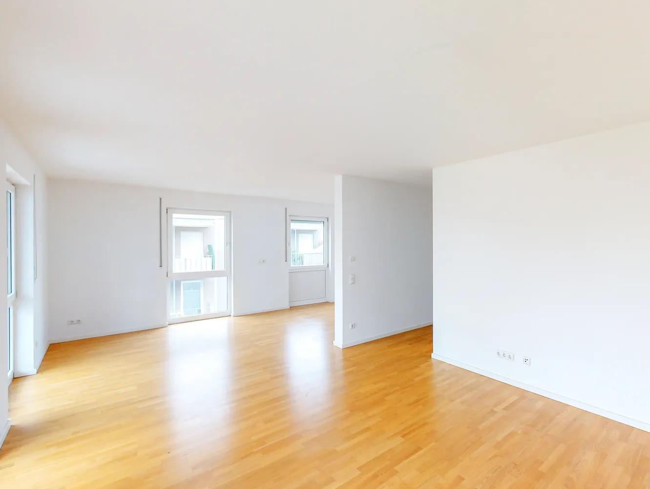 4 room apartment with 107 m² in Heilbronn – Photo 2