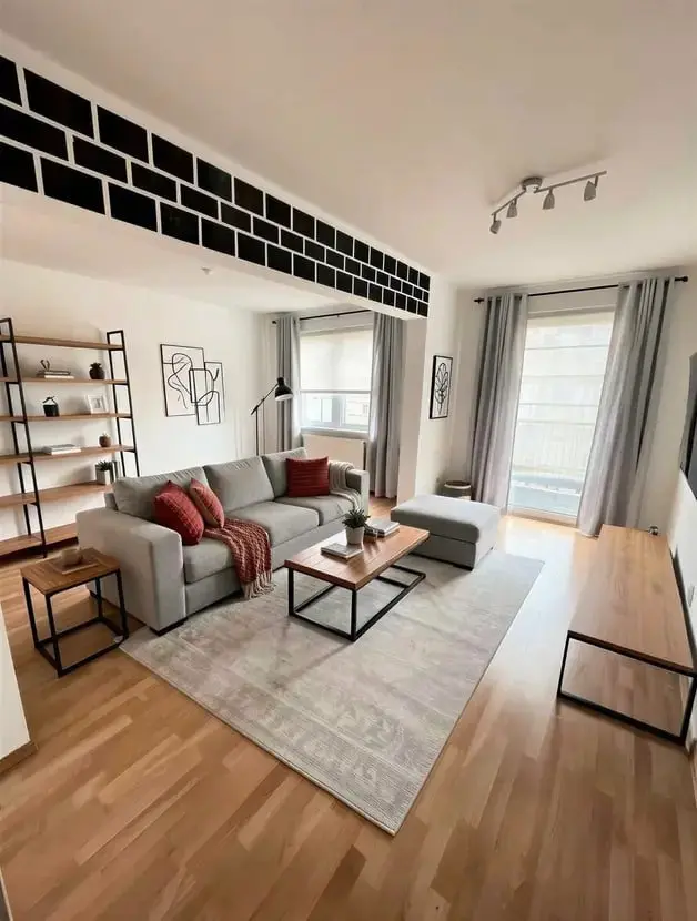 4 Zimmer Wohnung mit 79 m² in Dortmund – Bild 1